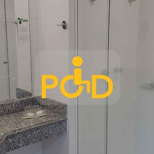 Double Room Disability Access